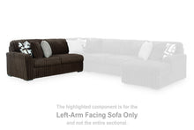 Load image into Gallery viewer, Midnight-Madness - LAF Sofa - Chocolate