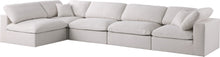 Load image into Gallery viewer, Plush - 5 Piece Modular Sectional