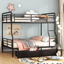 Load image into Gallery viewer, Contemporary Bunk Bed