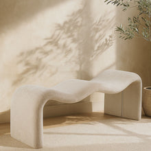 Load image into Gallery viewer, Willow - Chenille Bench