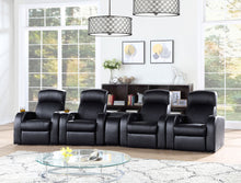 Load image into Gallery viewer, Cyrus Home Theater Seating