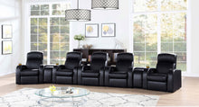 Load image into Gallery viewer, Cyrus Home Theater Seating