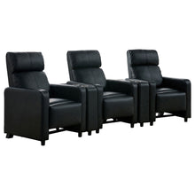 Load image into Gallery viewer, Toohey Home Theater Seating