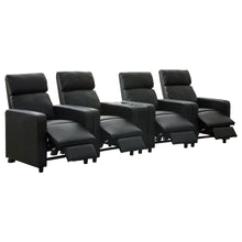 Load image into Gallery viewer, Toohey Home Theater Seating