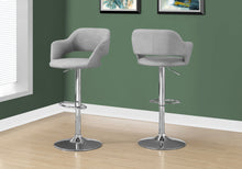 Load image into Gallery viewer, Swivel Stool Bar Height, Adjustable Versatile Seating, Contemporary & Modern