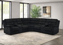 Load image into Gallery viewer, Atkinson Reclining Sectional Sofa