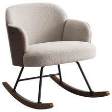 Load image into Gallery viewer, Paige Rocking Chair
