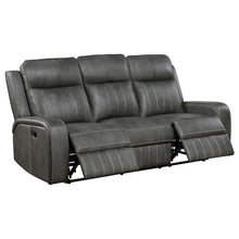 Load image into Gallery viewer, Raelynn Reclining Sofa Set