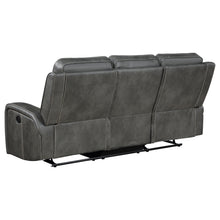 Load image into Gallery viewer, Raelynn Reclining Sofa Set