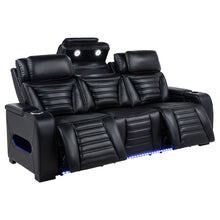 Load image into Gallery viewer, Zuma Dual Power Reclining Sofa Set