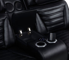 Load image into Gallery viewer, Zuma Dual Power Reclining Sofa Set