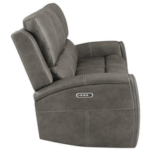 Load image into Gallery viewer, Brickston Triple Power Reclining Sofa