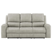 Load image into Gallery viewer, Brickston Triple Power Reclining Sofa