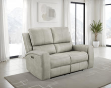 Load image into Gallery viewer, Brickston Triple Power Reclining Loveseat