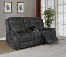 Load image into Gallery viewer, Lawrence Reclining Loveseat - Ego Home Furniture