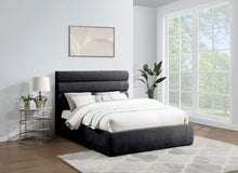 Load image into Gallery viewer, Adam - Chenille Fabric Bed With 52" Headboard