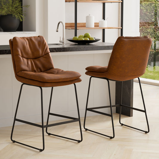 Danika - Counter Height Stool (Set of 2) - Ego Home Furniture