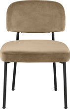 Load image into Gallery viewer, Zarelle - Performance Fabric Upholstered Dining Chair (Set of 2)