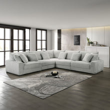 Load image into Gallery viewer, Embrace - Armless Chair - Gray