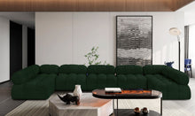 Load image into Gallery viewer, Ames - 7 Piece Boucle Fabric Modular Sectional