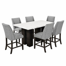 Load image into Gallery viewer, Faust - Adjustable Table Counter Chairs Set