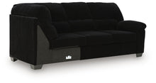 Load image into Gallery viewer, SimpleJoy - RAF Sofa With Corner Wedge - Onyx