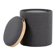 Load image into Gallery viewer, Tray - Contemporary Nesting Ottoman Set