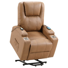 Load image into Gallery viewer, Armstrong Power Lift Massage Recliner - Ego Home Furniture