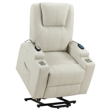 Load image into Gallery viewer, Armstrong Power Lift Massage Chair - Ego Home Furniture
