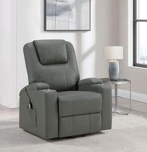 Load image into Gallery viewer, Armstrong Power Lift Massage Recliner - Ego Home Furniture