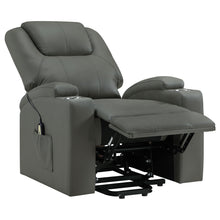 Load image into Gallery viewer, Armstrong Power Lift Massage Recliner - Ego Home Furniture