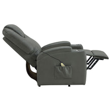 Load image into Gallery viewer, Armstrong Power Lift Massage Recliner - Ego Home Furniture