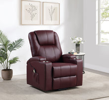Load image into Gallery viewer, Armstrong Power Lift Massage Recliner - Ego Home Furniture