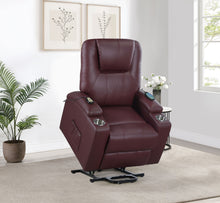 Load image into Gallery viewer, Armstrong Power Lift Massage Recliner - Ego Home Furniture