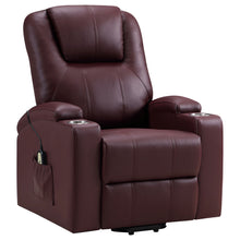 Load image into Gallery viewer, Armstrong Power Lift Massage Recliner - Ego Home Furniture