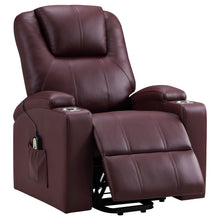 Load image into Gallery viewer, Armstrong Power Lift Massage Recliner - Ego Home Furniture
