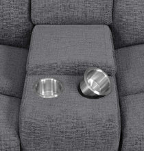 Load image into Gallery viewer, Bahrain Power Reclining Loveseat