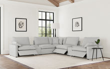 Load image into Gallery viewer, Collins Modular Power Reclining Sectional Sofa