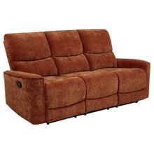Load image into Gallery viewer, Navarro Reclining Sofa Set