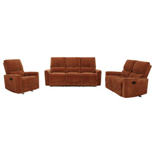 Load image into Gallery viewer, Navarro Reclining Sofa Set