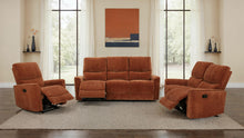 Load image into Gallery viewer, Navarro Reclining Loveseat