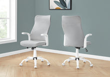 Load image into Gallery viewer, Office Chair, Adjustable Height, Swivel, Armrests, Contemporary & Modern