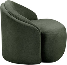Load image into Gallery viewer, Caspian - Chenille Fabric Upholstered Chair