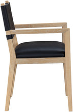 Load image into Gallery viewer, Avon - Vegan Leather Dining Arm Chair