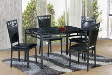 Load image into Gallery viewer, D681 - Dinette Table - Black