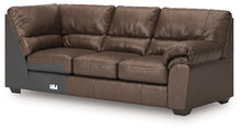 Load image into Gallery viewer, WillowBend - RAF Sofa With Corner Wedge - Umber