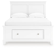 Load image into Gallery viewer, Fortman - Panel Bed