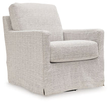 Load image into Gallery viewer, Nenana Next-Gen Nuvella - Swivel Glider Accent Chair