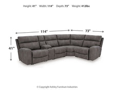 Load image into Gallery viewer, Next-Gen DuraPella Power Reclining Sectional - Ego Home Furniture