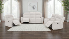 Load image into Gallery viewer, Kennett Power Reclining Sofa Set